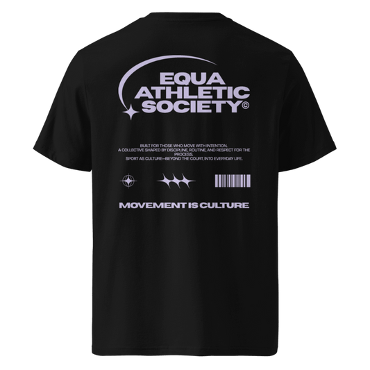 EQUA "Athletic" Society Tee