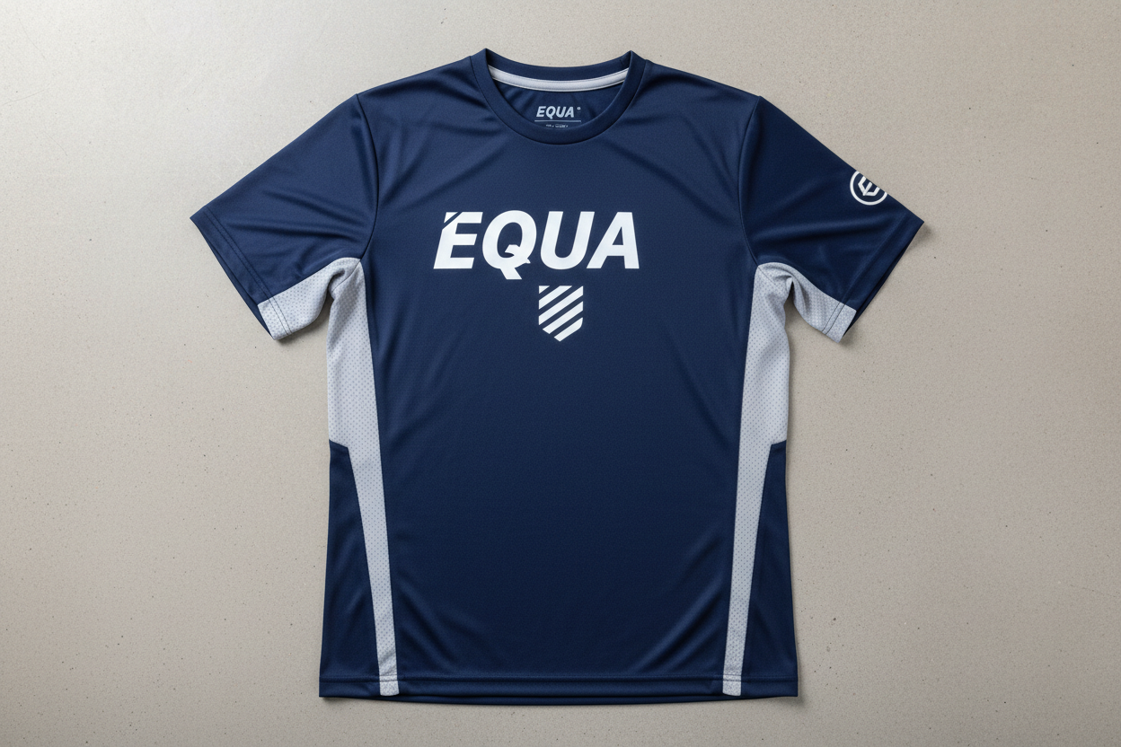 EQUA -  T-shirts