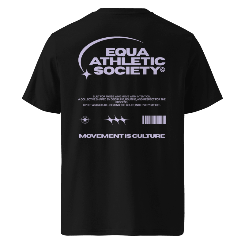 EQUA "Athletic" Society Tee