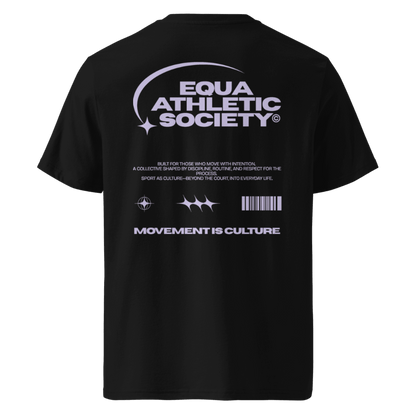 EQUA "Athletic" Society Tee