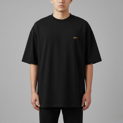 EQUA - "777" Oversized T-shirt