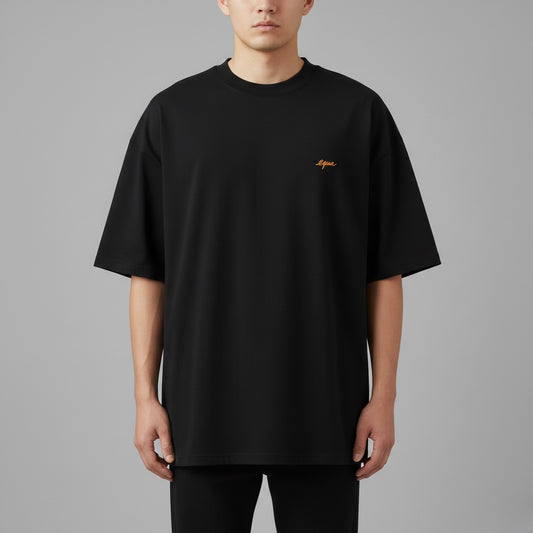 EQUA - "777" Oversized T-shirt