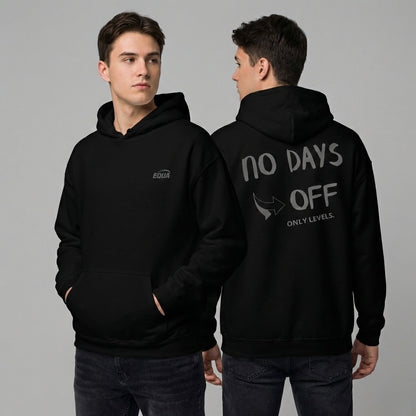 EQUA "No Days Off" Hoodie
