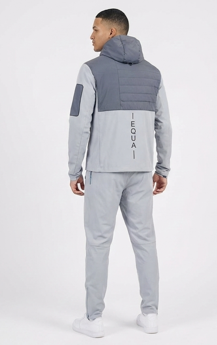 EQUA - Storm Grey Trainingspak