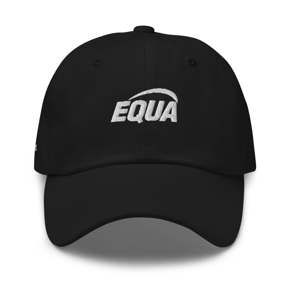 EQUA 'Trust The Progress' Cap