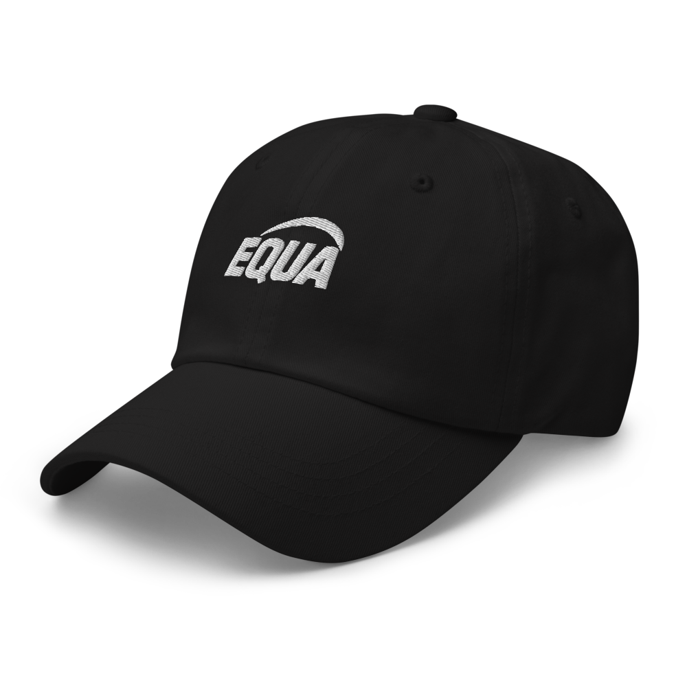 EQUA 'Trust The Progress' Cap