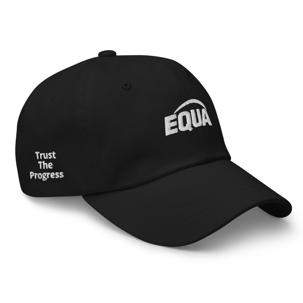 EQUA 'Trust The Progress' Cap