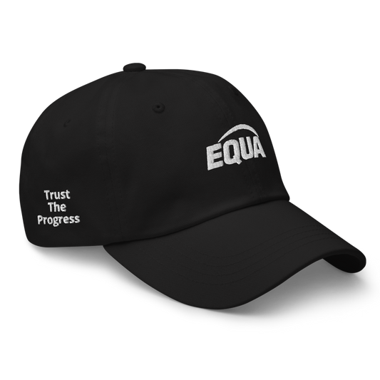 EQUA 'Trust The Progress' Cap
