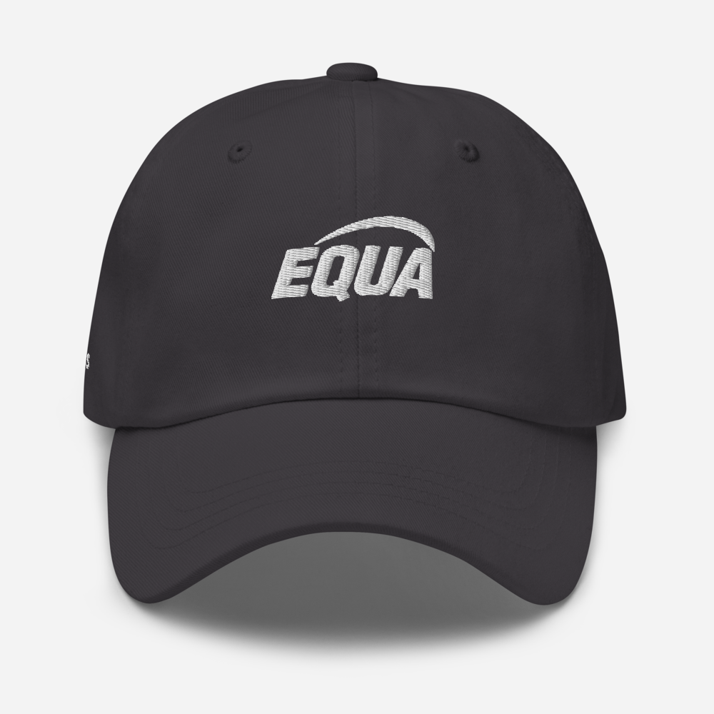 EQUA 'Trust The Progress' Cap