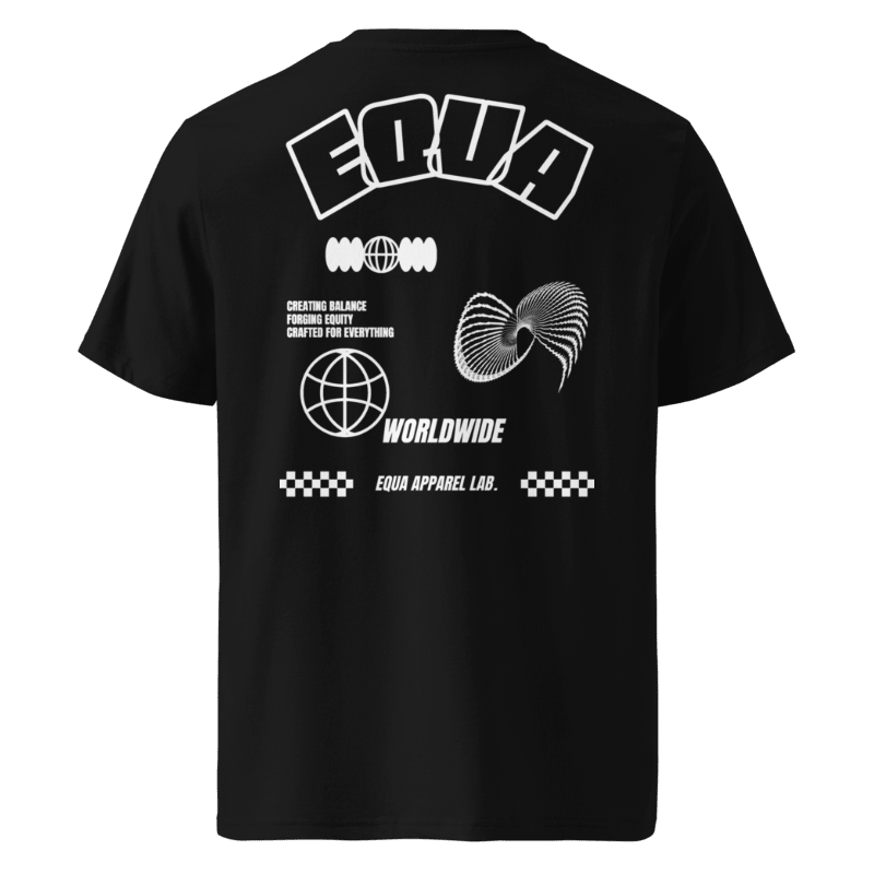 EQUA "Worldwide" Lab Tee