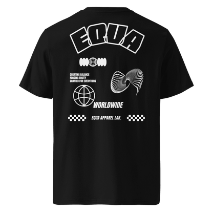 EQUA "Worldwide" Lab Tee