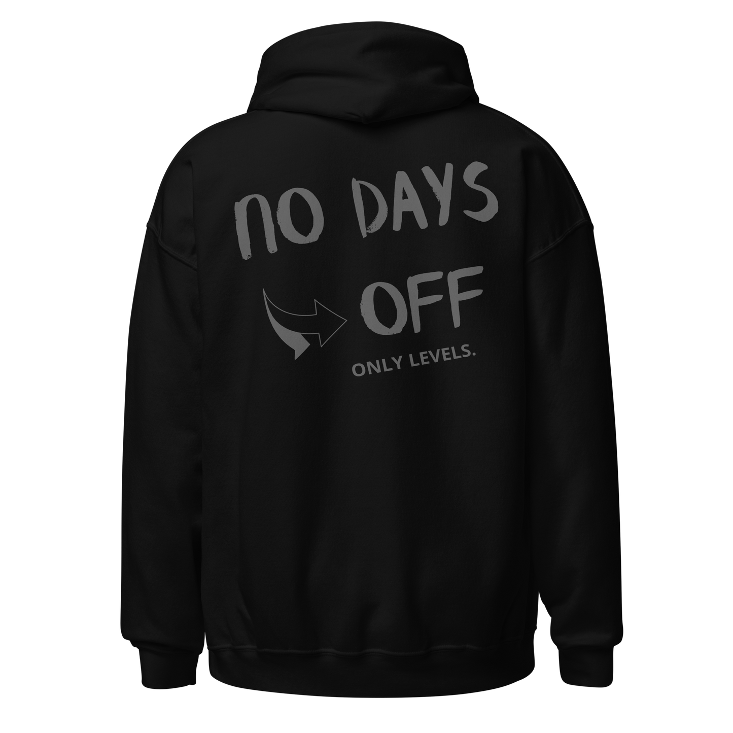 EQUA "No Days Off" Hoodie