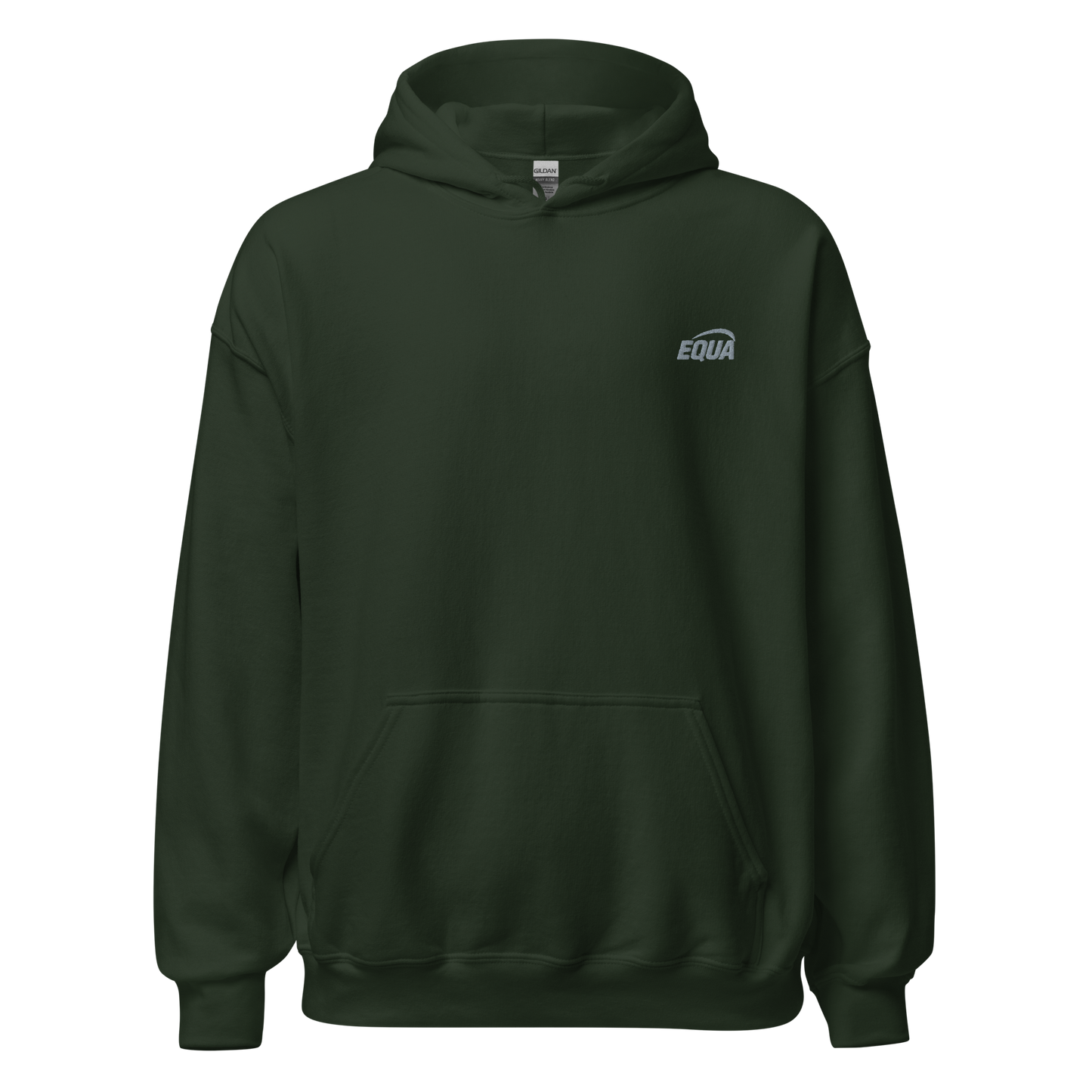 EQUA "No Days Off" Hoodie