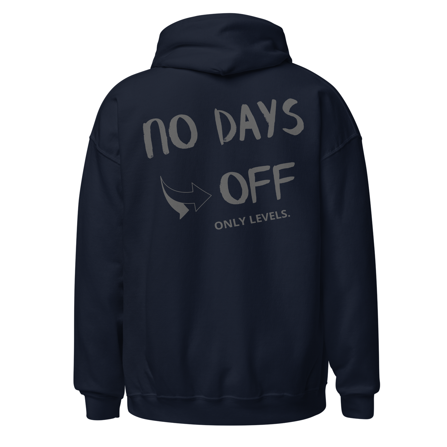 EQUA "No Days Off" Hoodie
