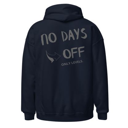 EQUA "No Days Off" Hoodie