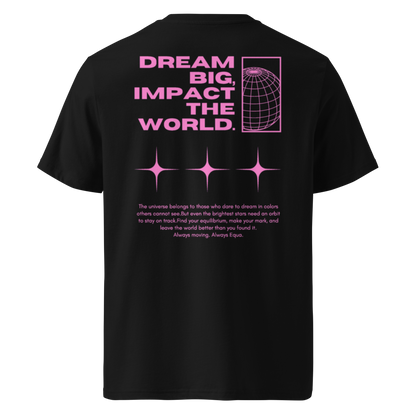 EQUA "DREAM BIG" Tee