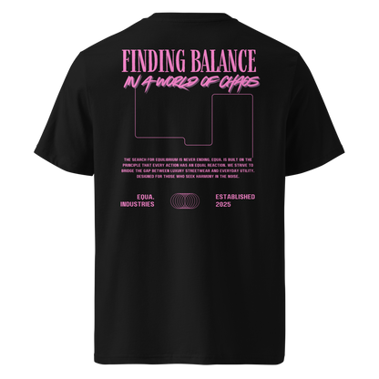 EQUA "Balance" Graphic Tee