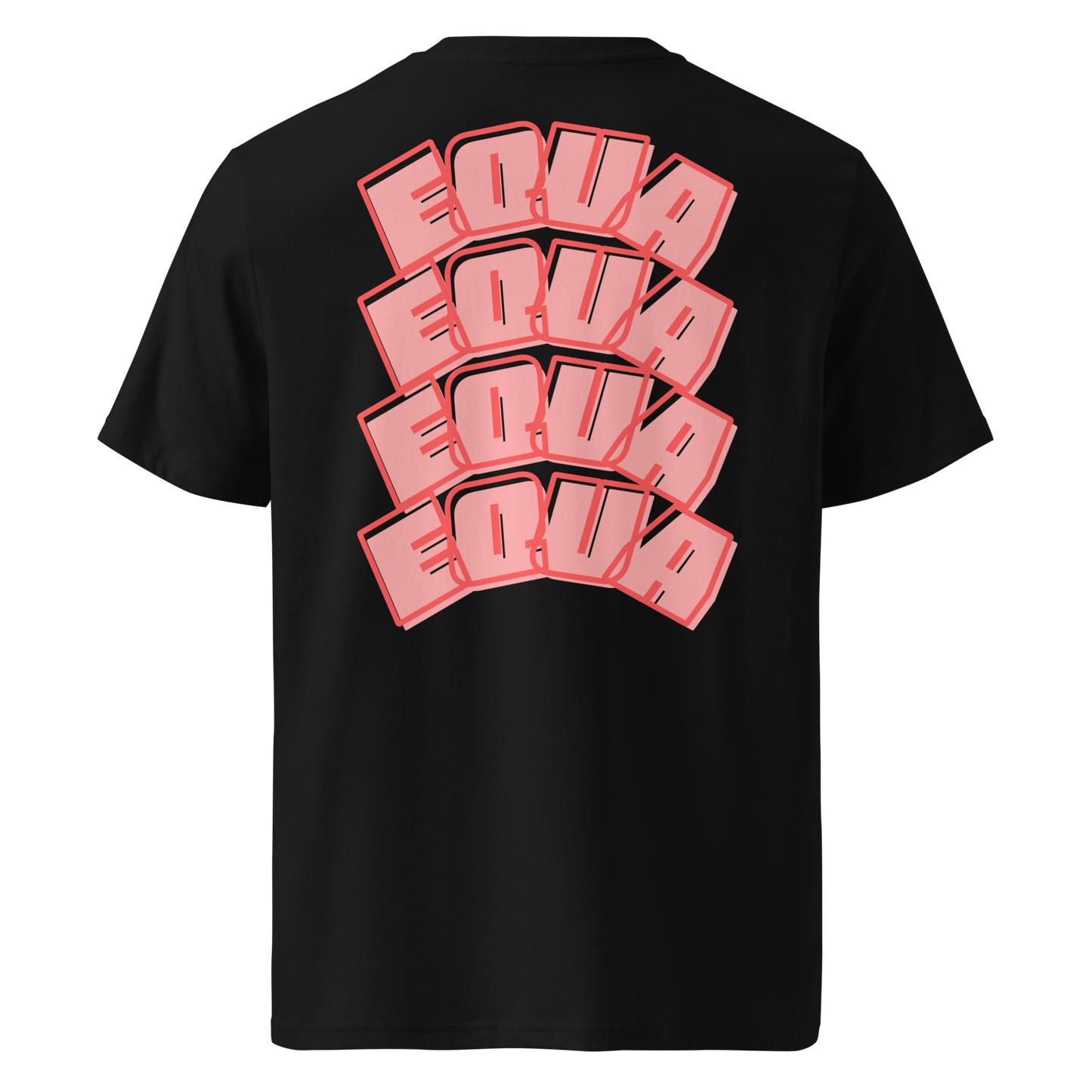 EQUA Atelier "Stacked" Tee