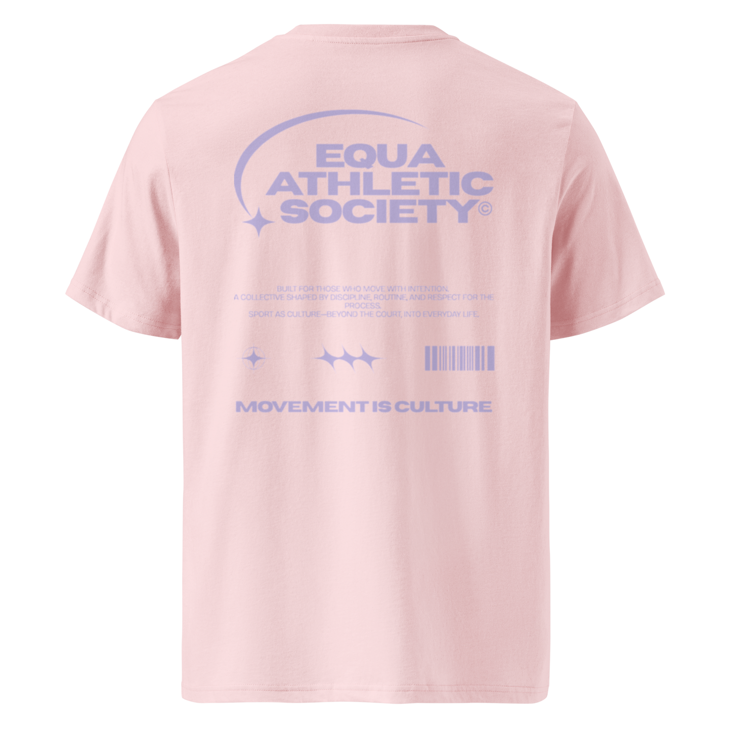 EQUA "Athletic" Society Tee
