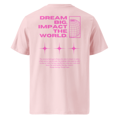 EQUA "DREAM BIG" Tee