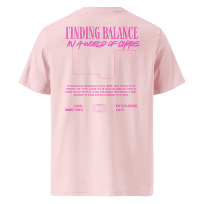 EQUA "Balance" Graphic Tee
