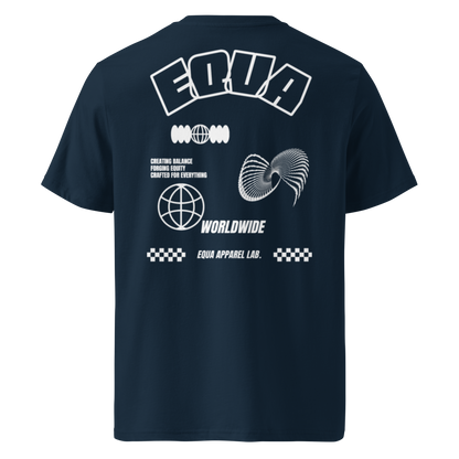 EQUA "Worldwide" Lab Tee