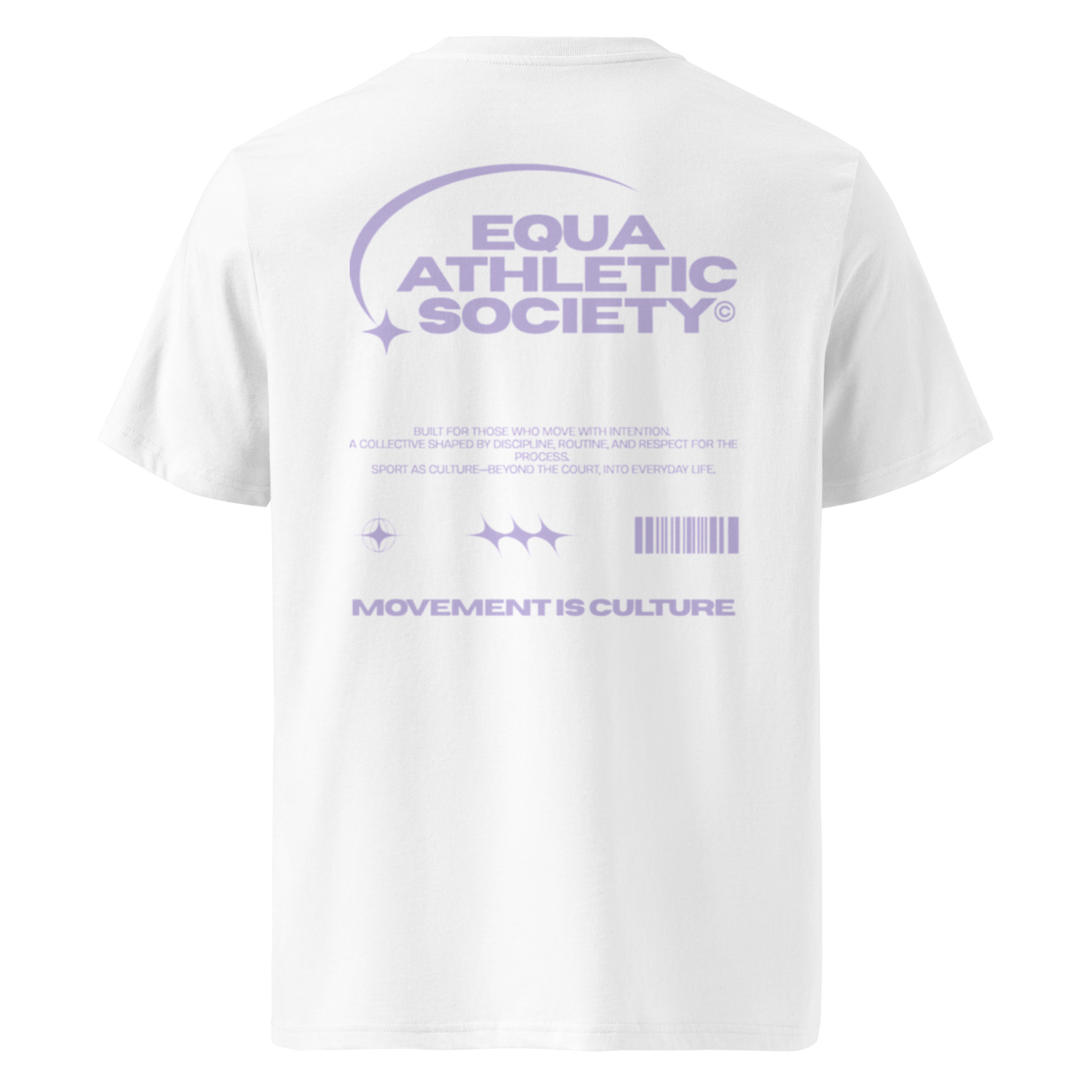 EQUA "Athletic" Society Tee
