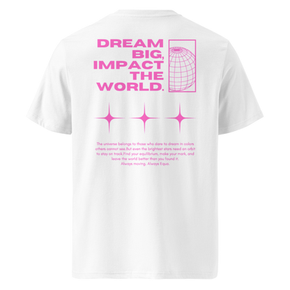 EQUA "DREAM BIG" Tee