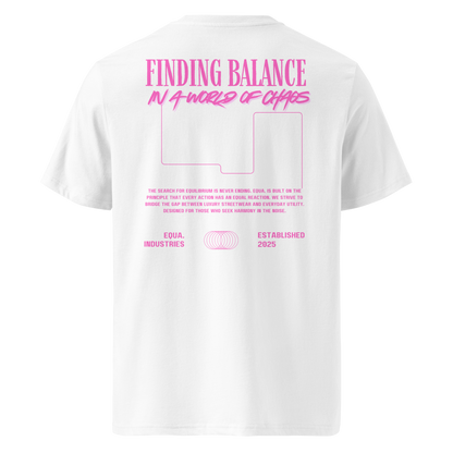 EQUA "Balance" Graphic Tee