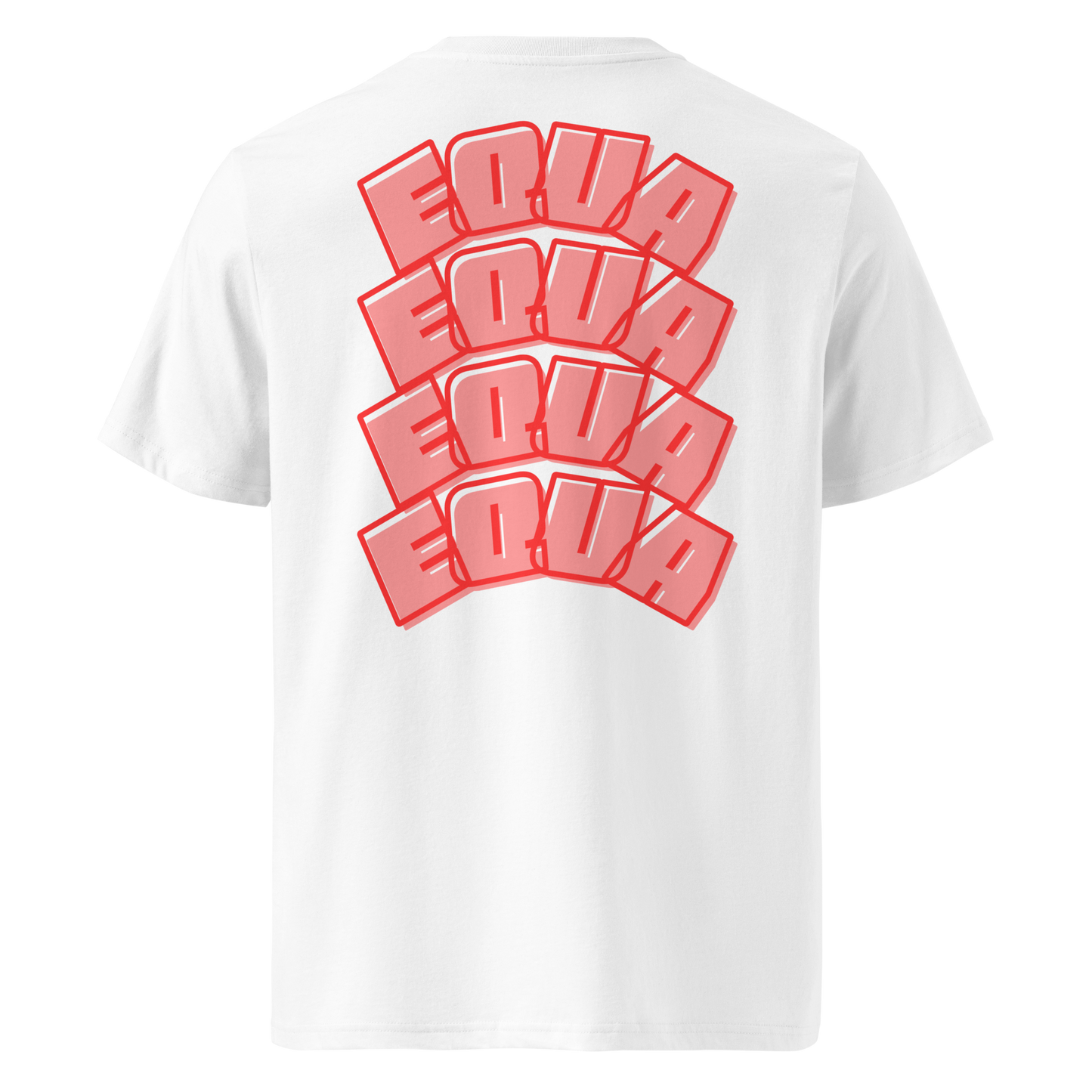 EQUA Atelier "Stacked" Tee