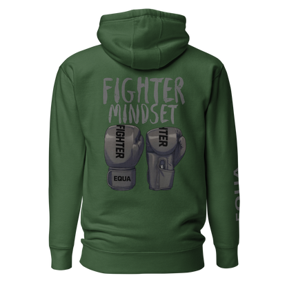 EQUA – Zilverback “Fighter Mindset” Hoodie